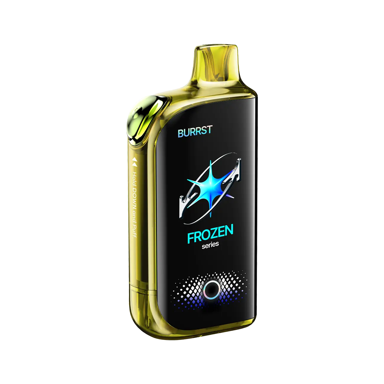 Fasta Burrst 35000 Mexico Mango flavor with a tropical, juicy mango taste