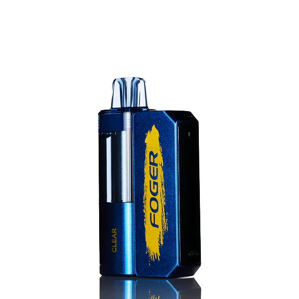 Foger Switch Pro 30K Disposable Clear flavor with a crisp, clean taste for a refreshing, smooth vaping experience.