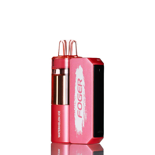 Foger Switch Pro 30K Disposable Watermelon Ice flavor with sweet watermelon and a cool menthol finish for a refreshing, crisp experience.