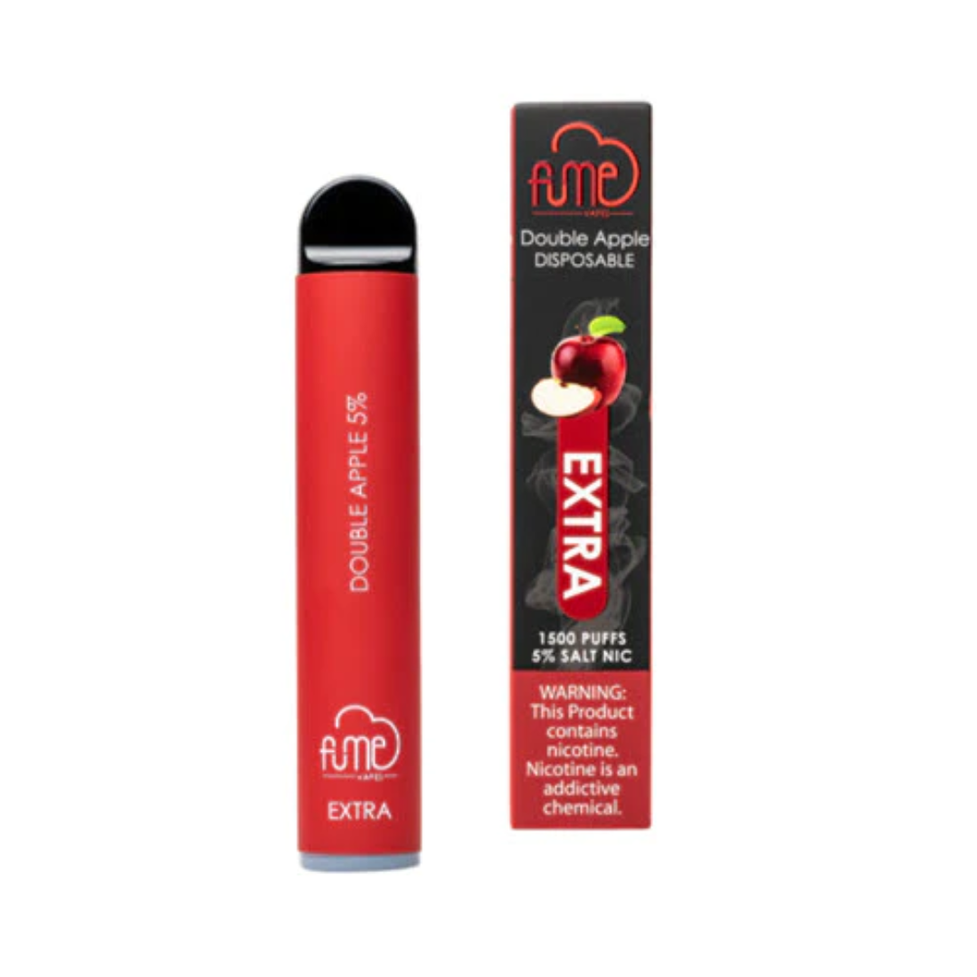 Crisp blend of juicy red and green apple flavors.