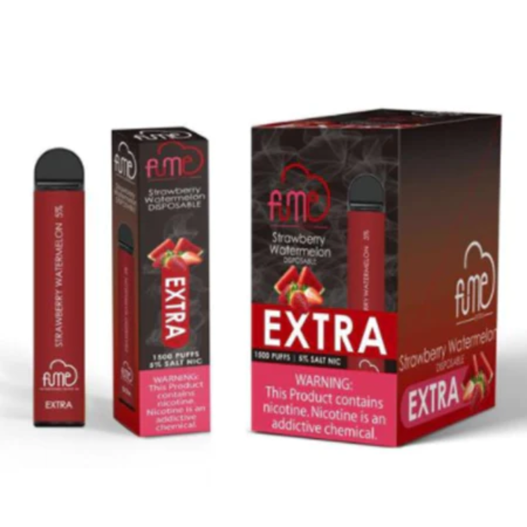 Refreshing blend of strawberry and watermelon flavors.