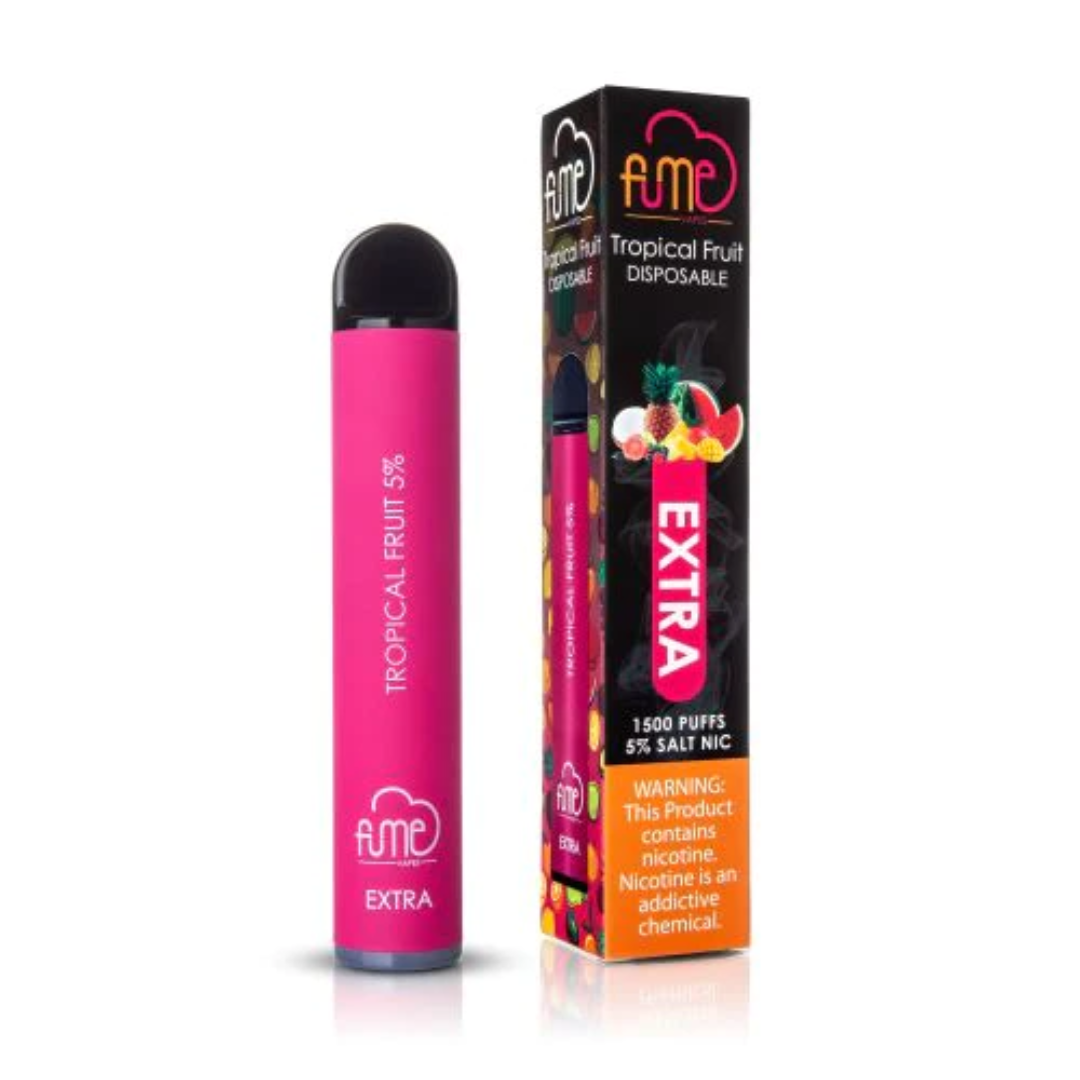 Vibrant medley of tropical fruits bursting with flavor.
