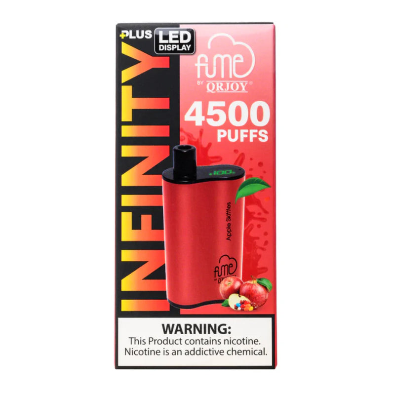 Fume Infinity 4500 Disposable Vape