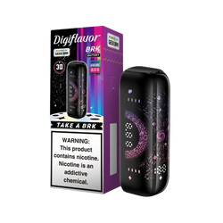 Geek Bar Digiflavor BRK 1000mAh Rechargeable Battery