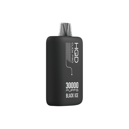 HQD Cuvie Black Ice flavor with bold blackberries and a cooling menthol kick enjoy refreshing replacement and constant delight