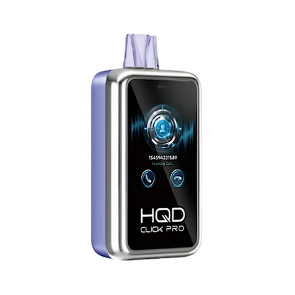 HQD Cuvie Crowded Berries flavor with a blend of juicy strawberries, blueberries, and raspberries