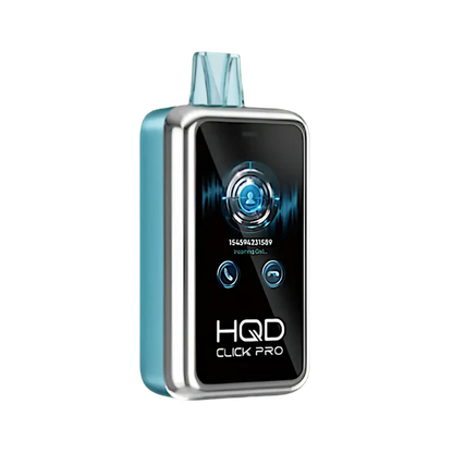 HQD Cuvie Frozen Watermelon flavor with crisp watermelon and refreshing menthol for a cooling effect