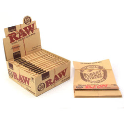 Raw Classic Artesano King Size Slim Rolling Papers 15ct Box