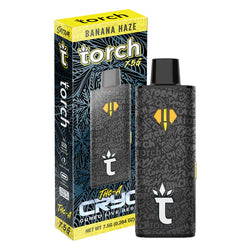Torch Cryo THC-A Cured Live Resin 7.5g