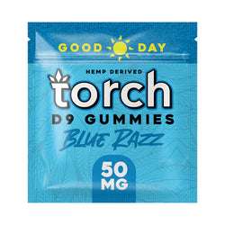 Torch Delta 9 Gummies 50mg