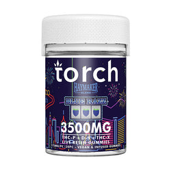 Torch Haymaker Gummies 3500mg
