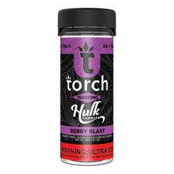 Torch Hulk Gummies 15k