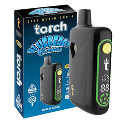 Torch Pulse Live Resin THC-A 6g