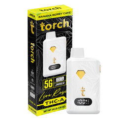 Torch Live Rosin THC-A Blend 5g