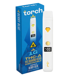 Torch THC-A VVS Diamond Blend Disposable 1g