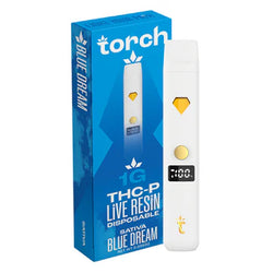 Torch THC-P Live Resin Disposable 1G