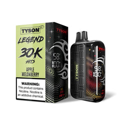 Tyson 2.0 Legend 30,000 Puffs Disposable Vape