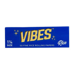 Vibes 1 1/4 Rice Rolling Papers Pack