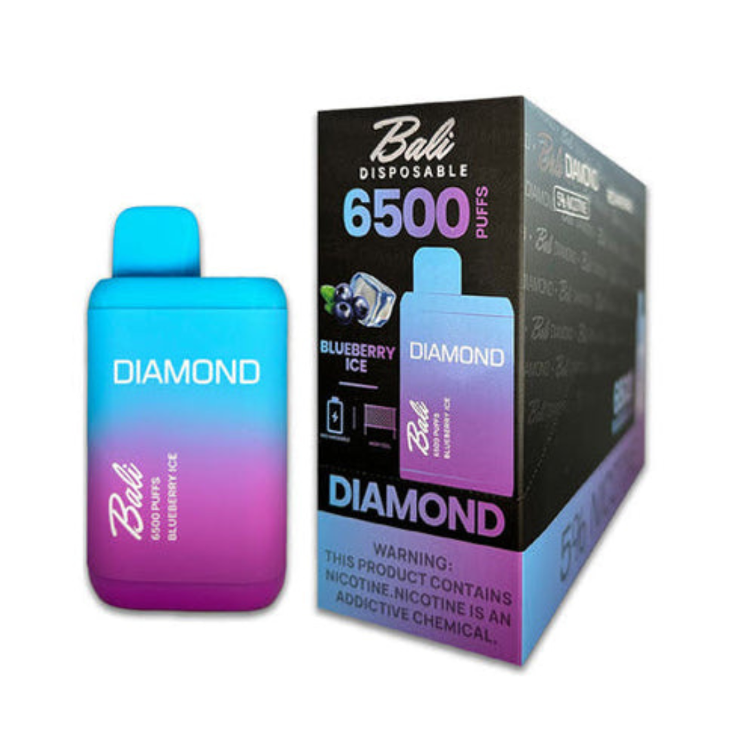 Bali DIAMOND 6500 Disposable Vape