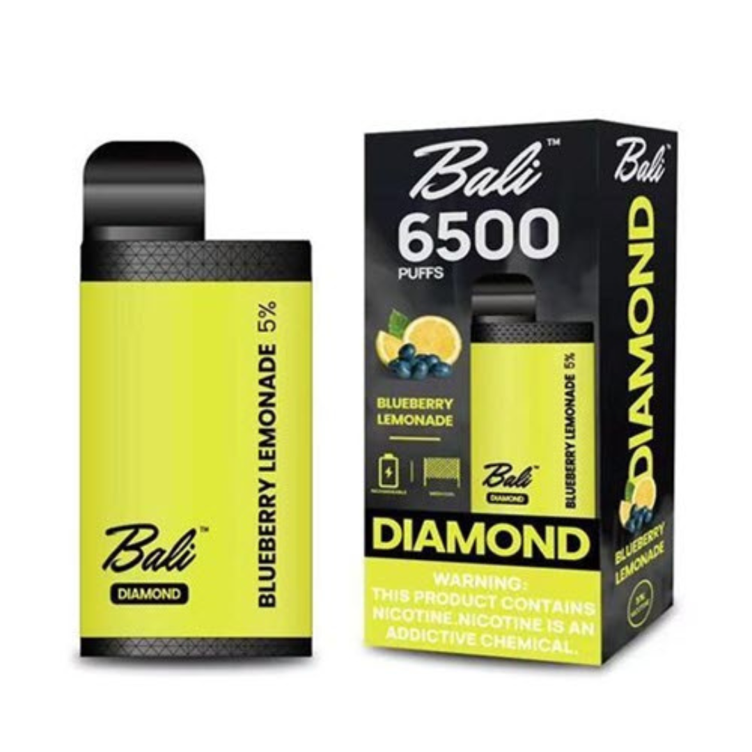 Bali DIAMOND 6500 Disposable Vape