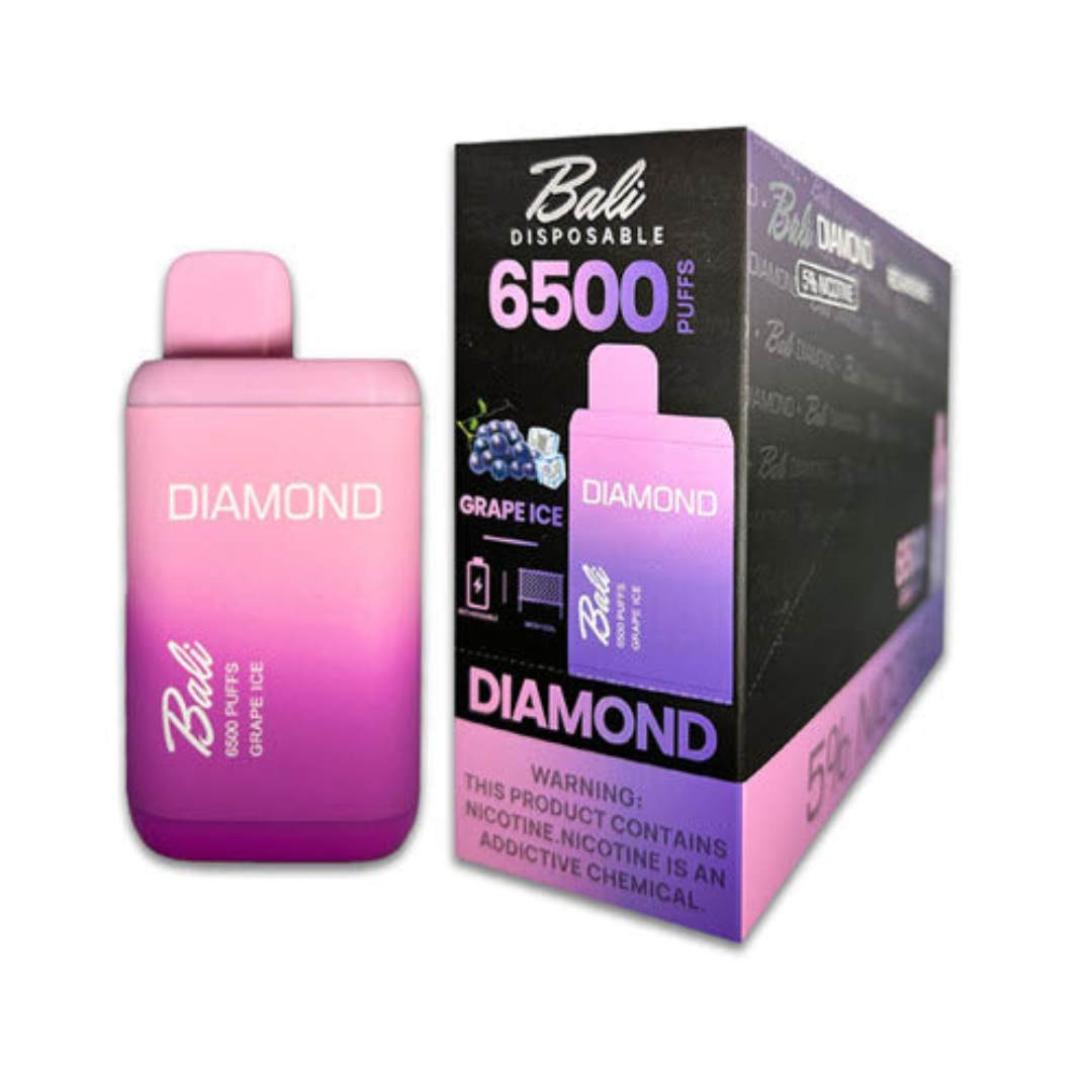 Bali DIAMOND 6500 Disposable Vape