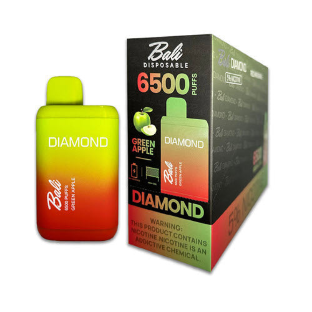 Bali DIAMOND 6500 Disposable Vape