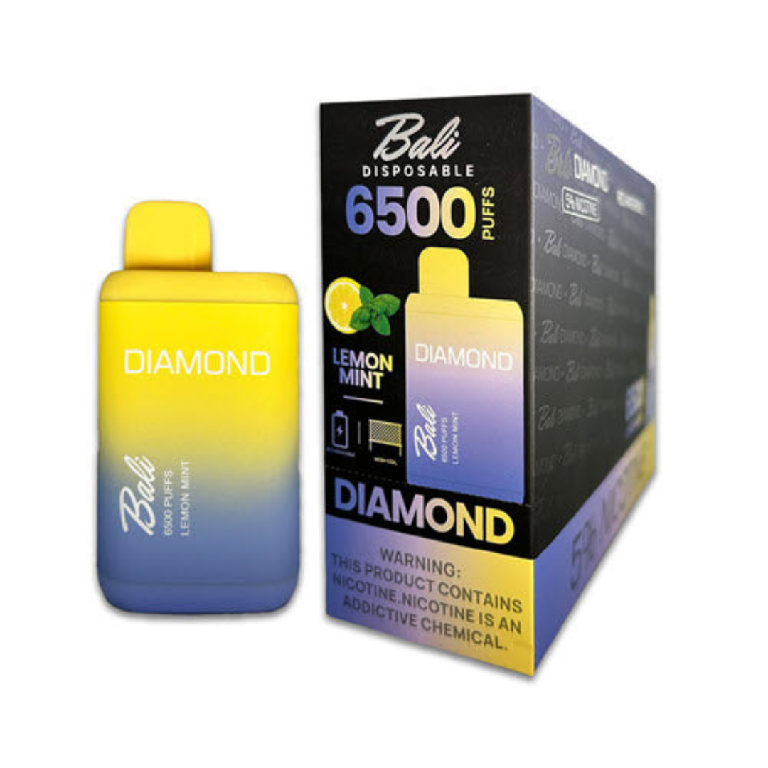 Bali DIAMOND 6500 Disposable Vape