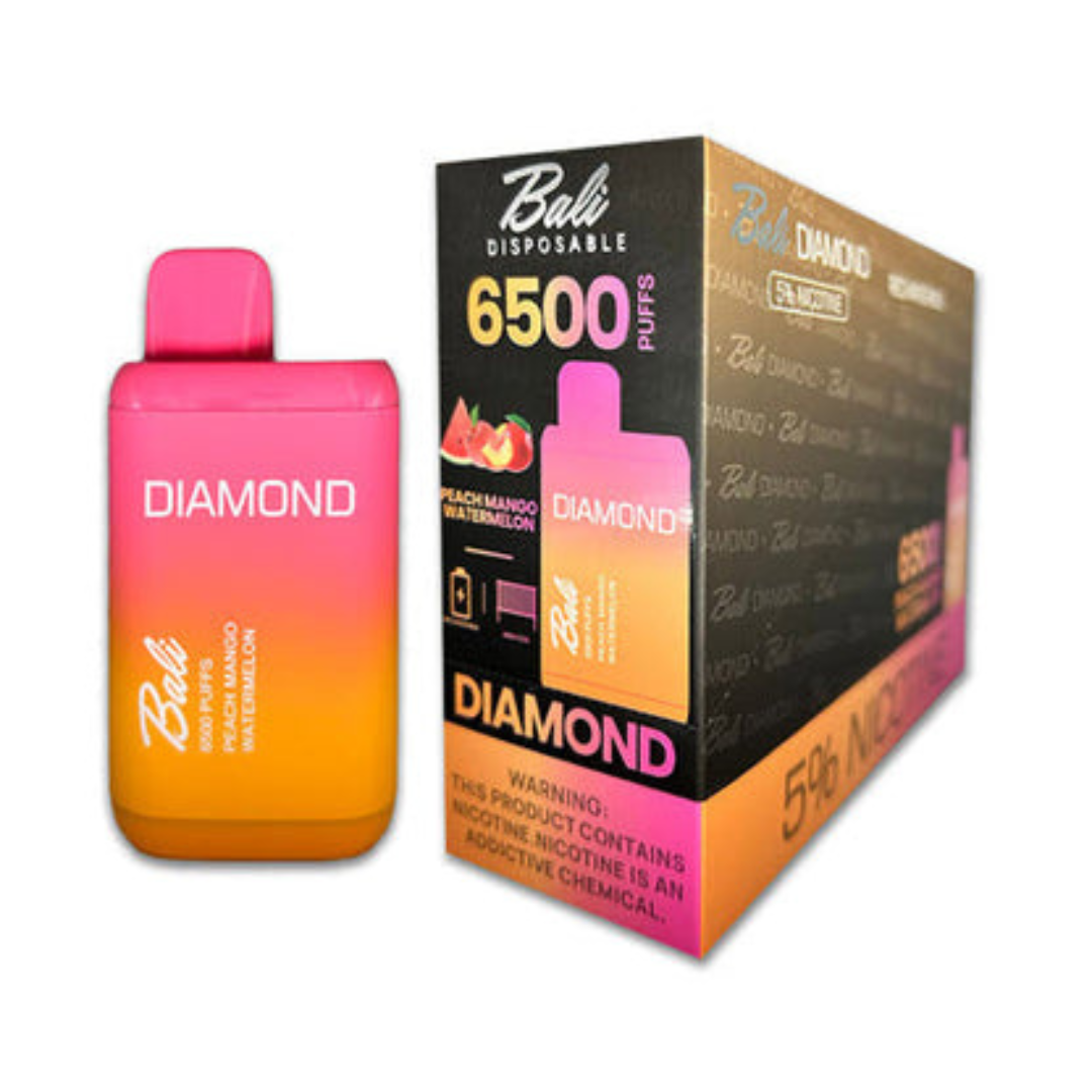 Bali DIAMOND 6500 Disposable Vape