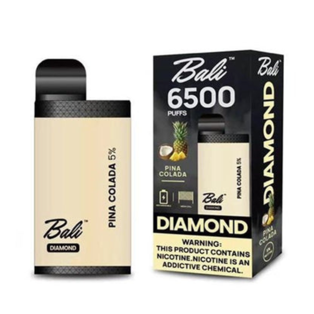 Bali DIAMOND 6500 Disposable Vape