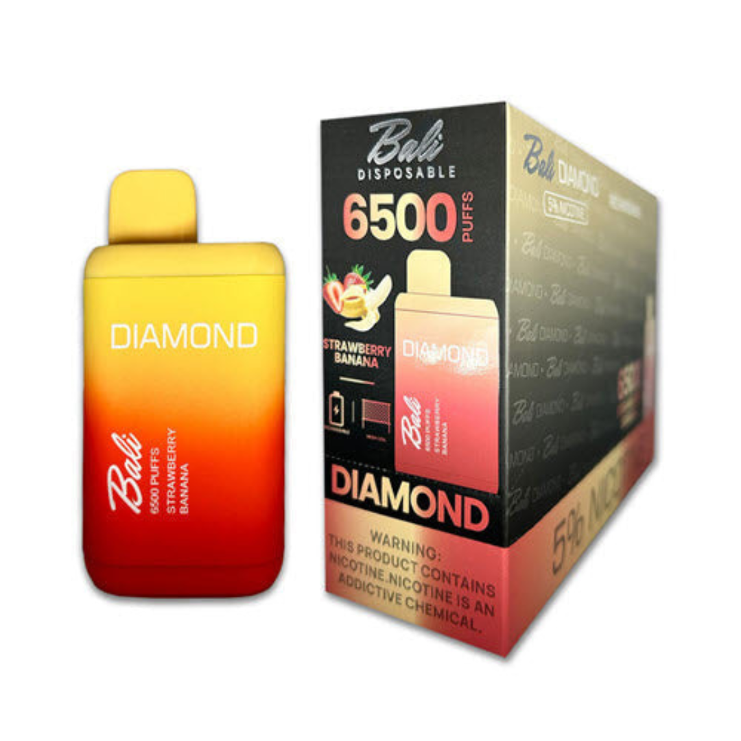 Bali DIAMOND 6500 Disposable Vape