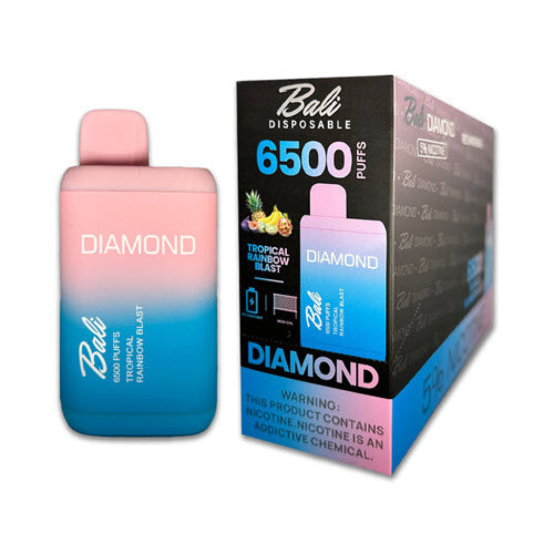 Bali DIAMOND 6500 Disposable Vape