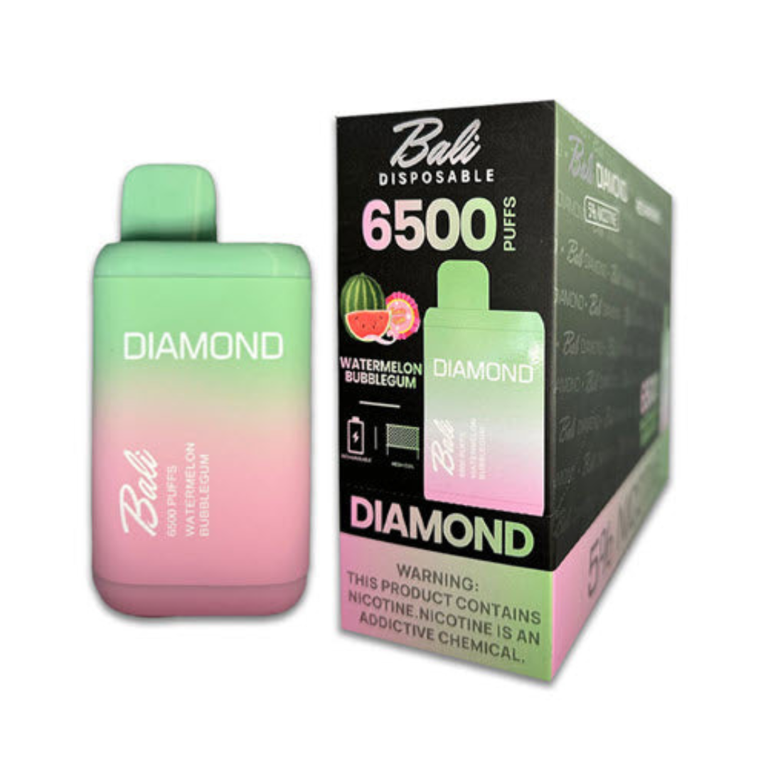 Bali DIAMOND 6500 Disposable Vape