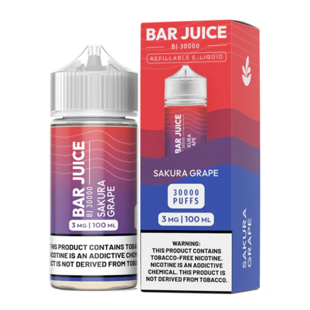 Bar Juice 100mL