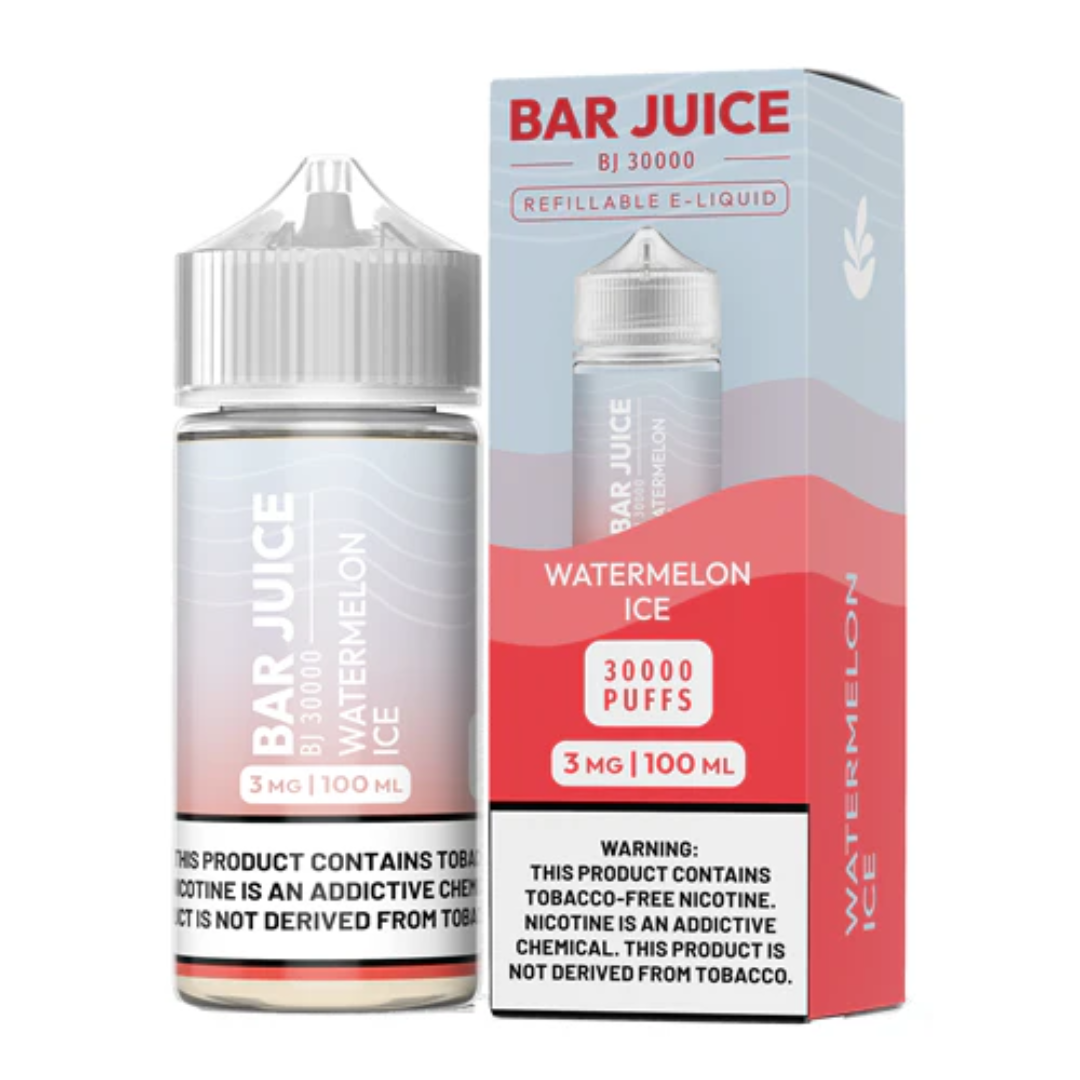 Bar Juice 100mL