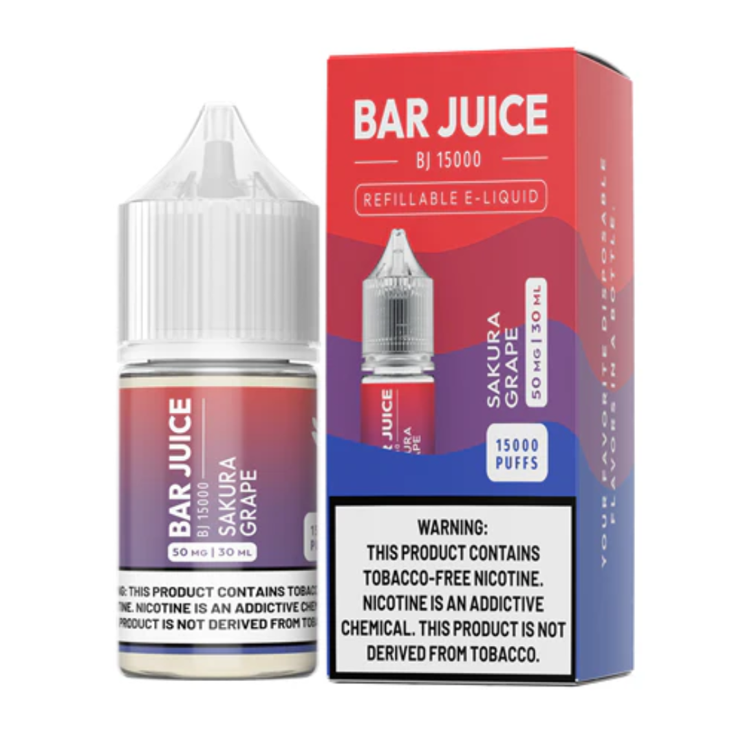 Bar Juice 30mL