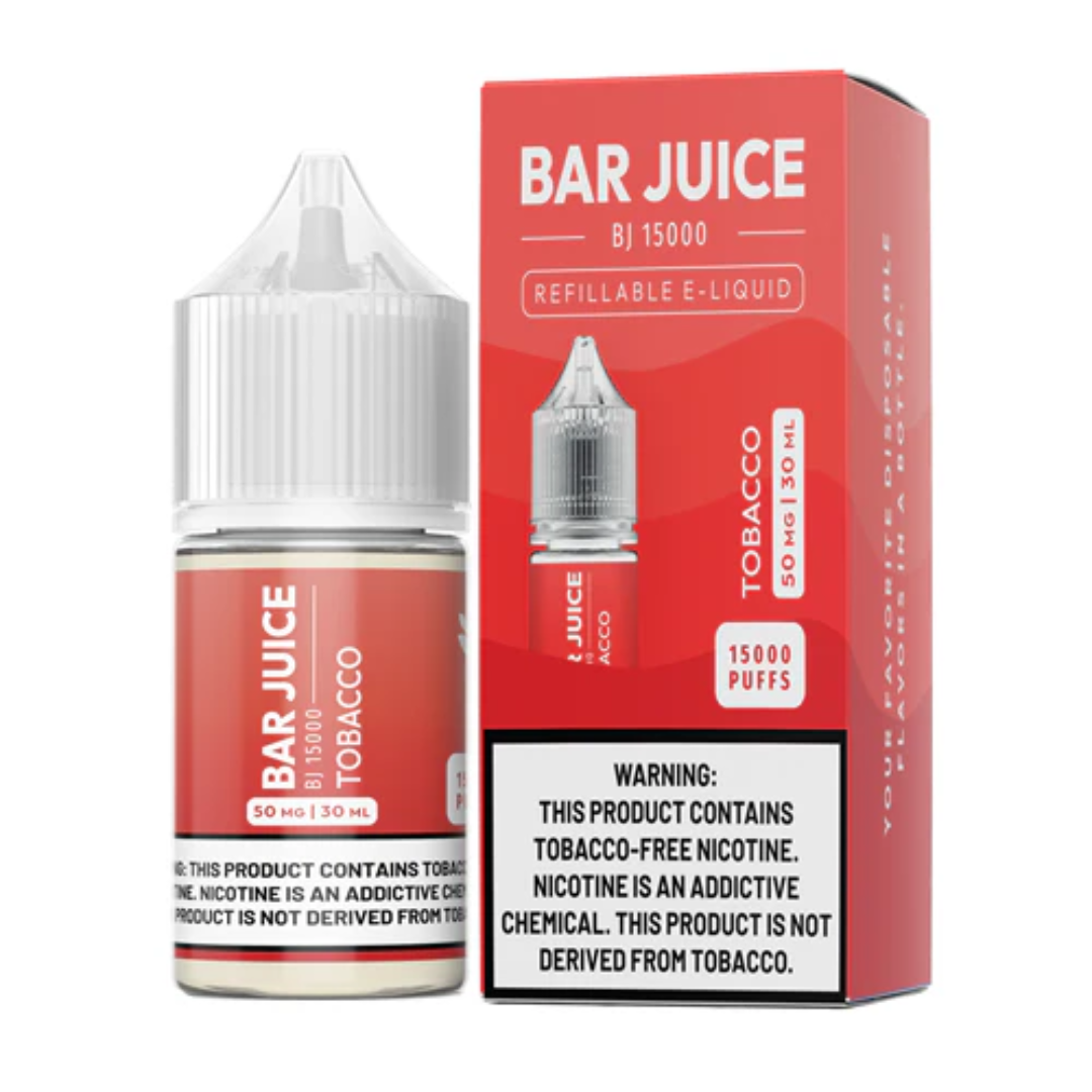 Bar Juice 30mL