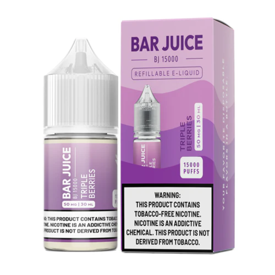 Bar Juice 30mL