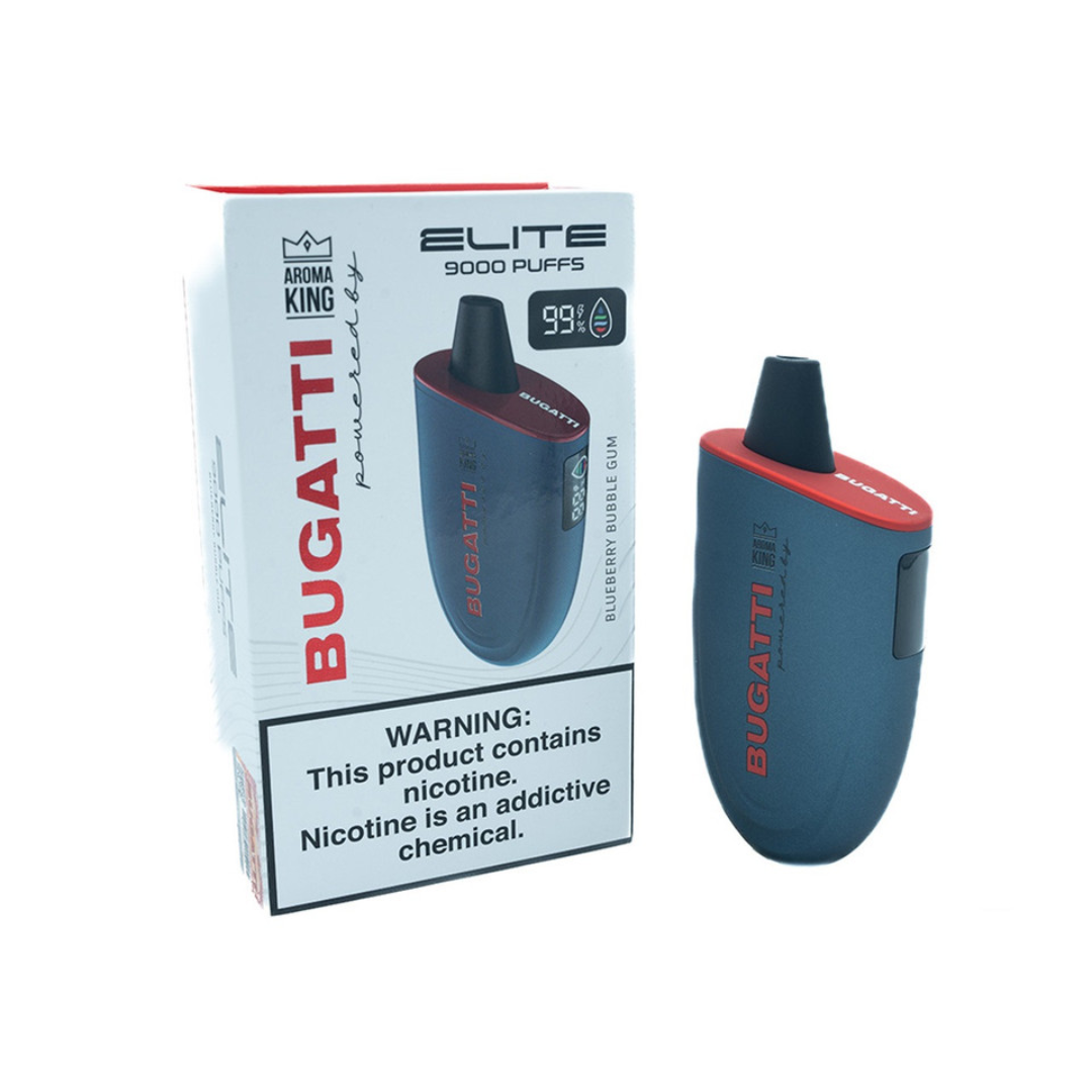 Bugatti Elite 9000 Disposable Vape