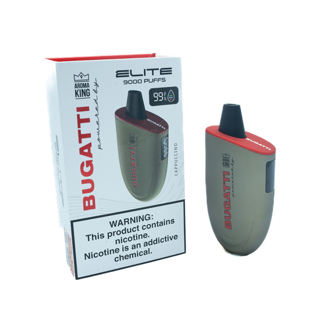 Bugatti Elite 9000 Disposable Vape