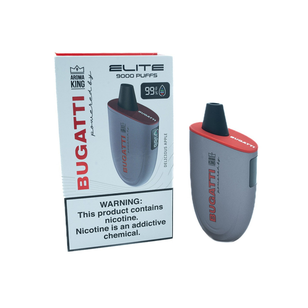 Bugatti Elite 9000 Disposable Vape