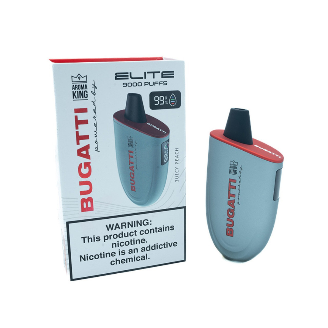 Bugatti Elite 9000 Disposable Vape