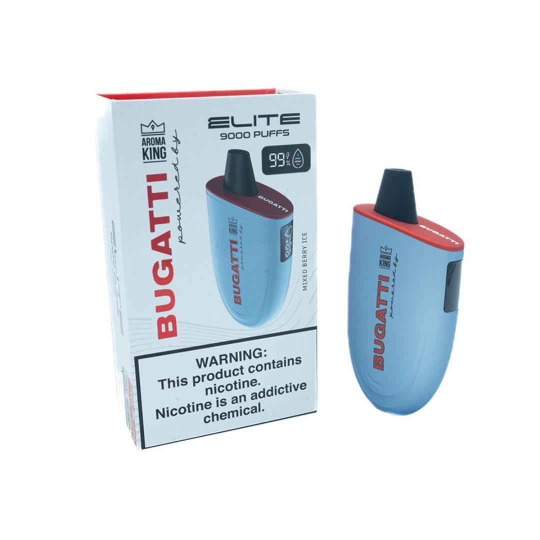 Bugatti Elite 9000 Disposable Vape