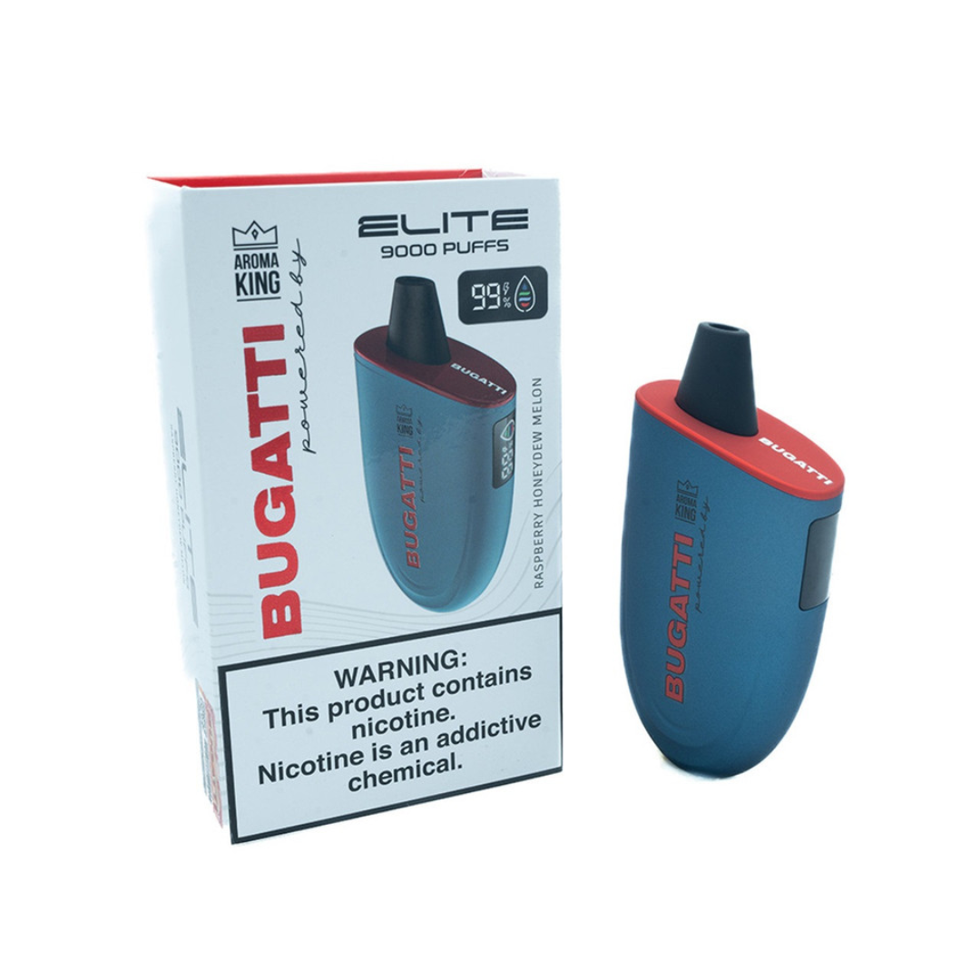 Bugatti Elite 9000 Disposable Vape