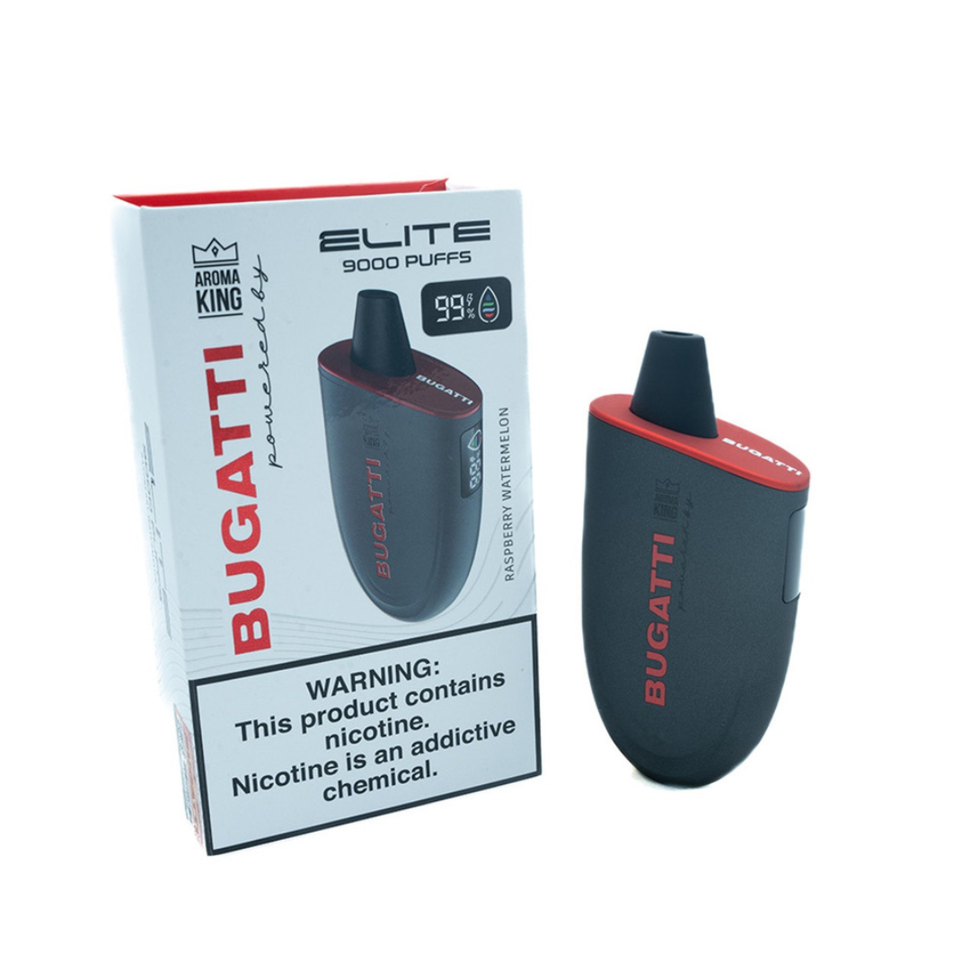 Bugatti Elite 9000 Disposable Vape