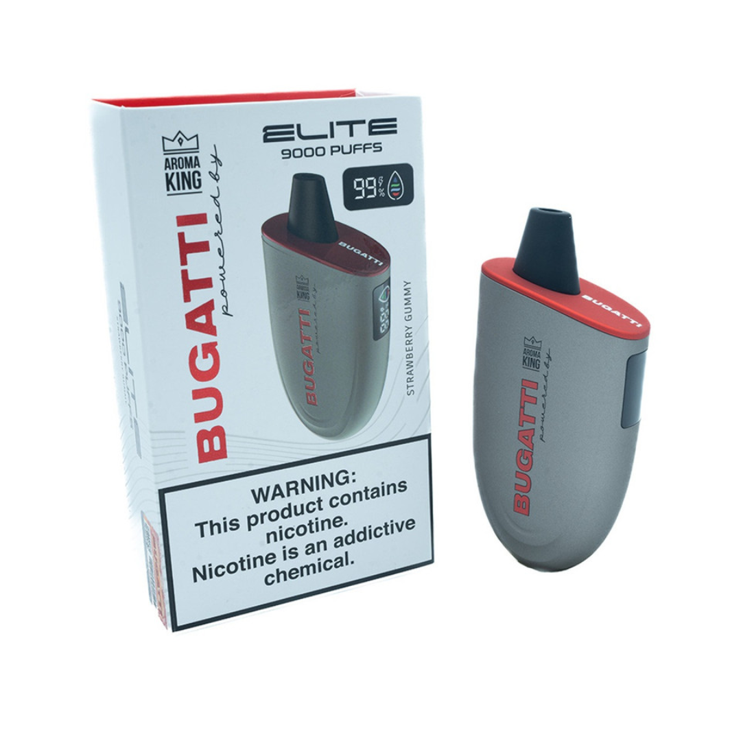 Bugatti Elite 9000 Disposable Vape