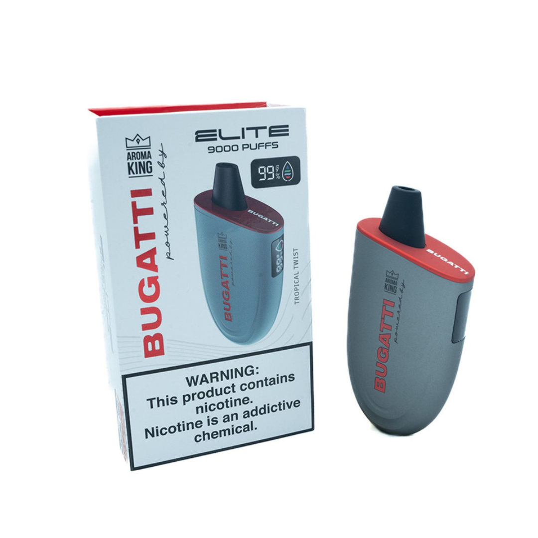 Bugatti Elite 9000 Disposable Vape