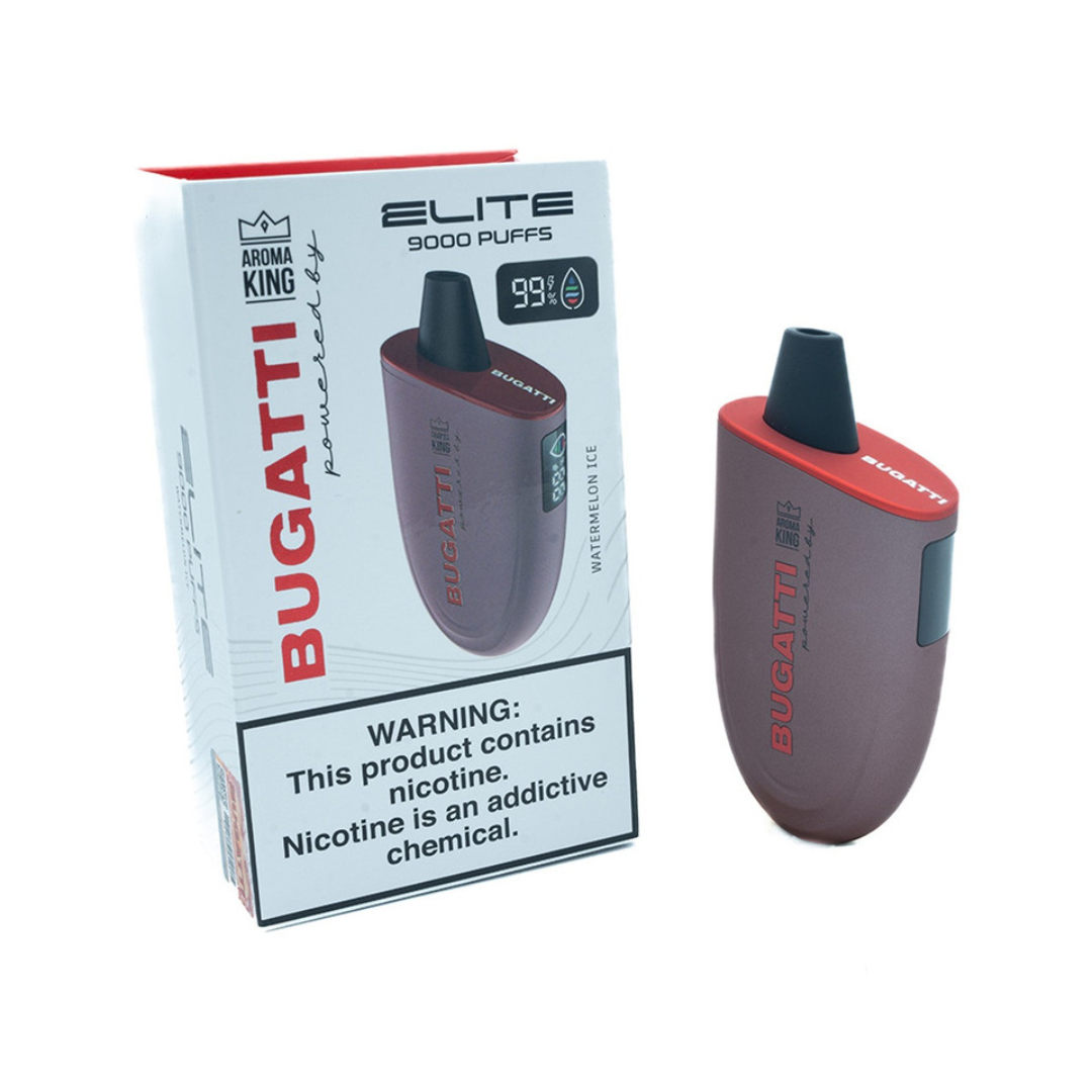 Bugatti Elite 9000 Disposable Vape