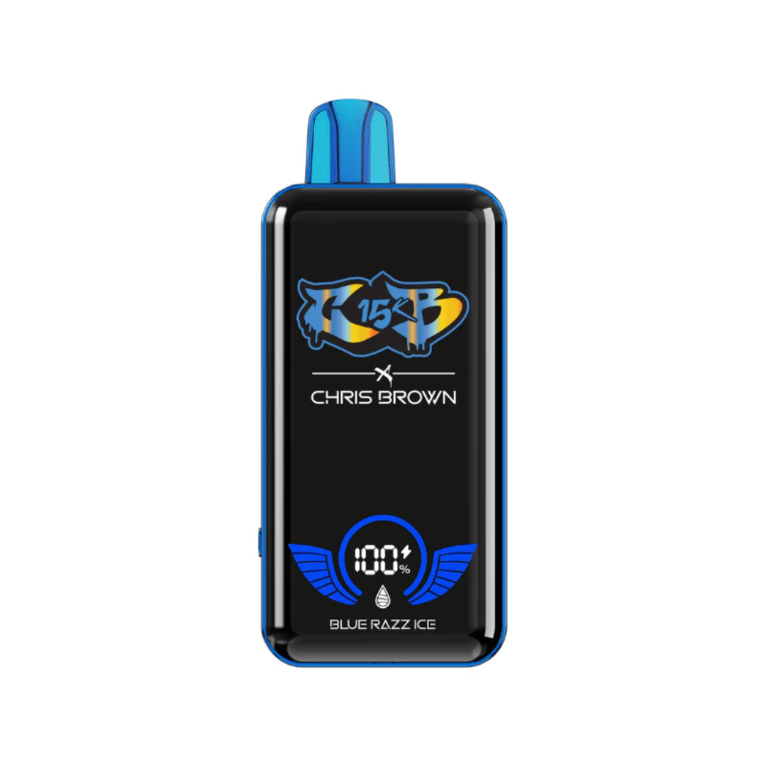 Chris Brown Cb15k Disposable Vape