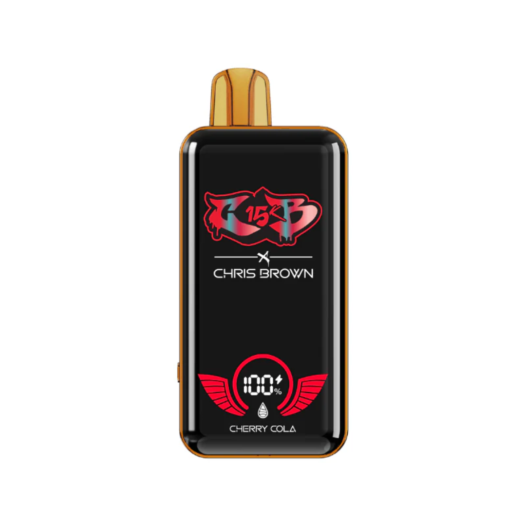 Chris Brown Cb15k Disposable Vape