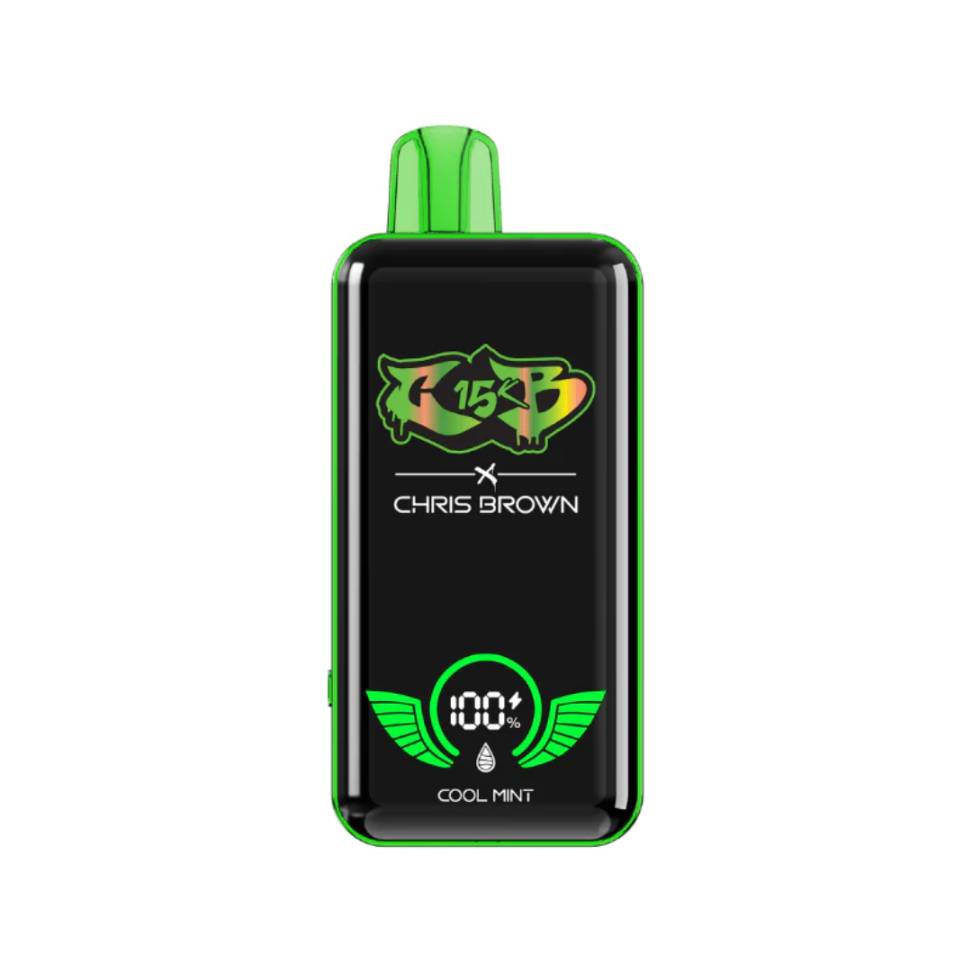 Chris Brown Cb15k Disposable Vape